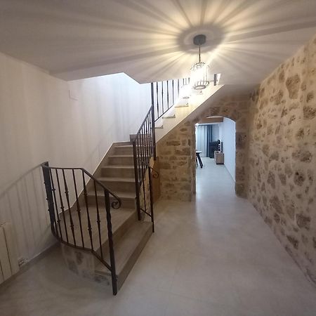 Les Gubies Villa Beceite Buitenkant foto