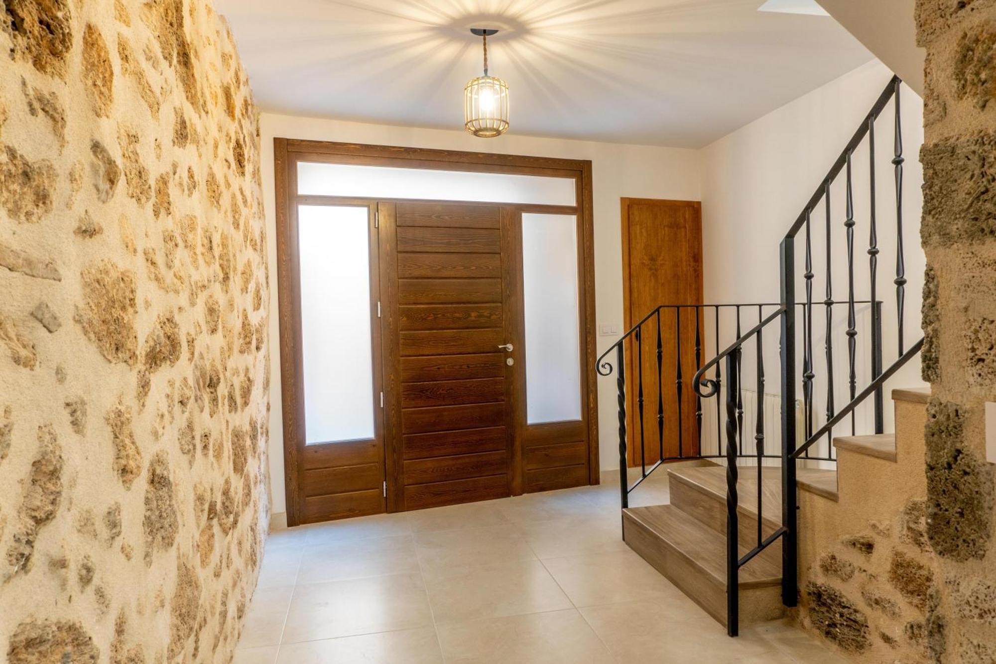 Les Gubies Villa Beceite Buitenkant foto