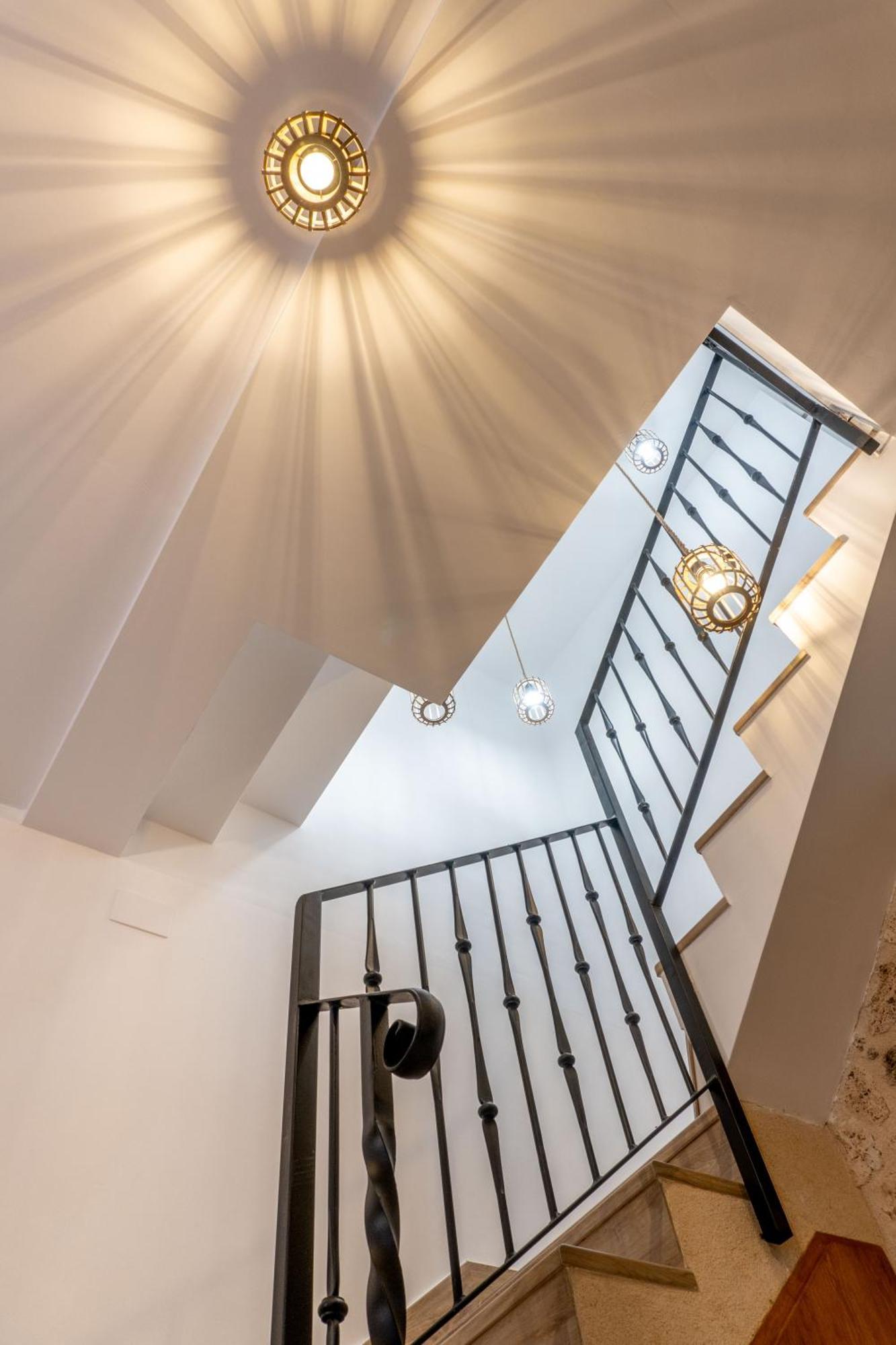 Les Gubies Villa Beceite Buitenkant foto
